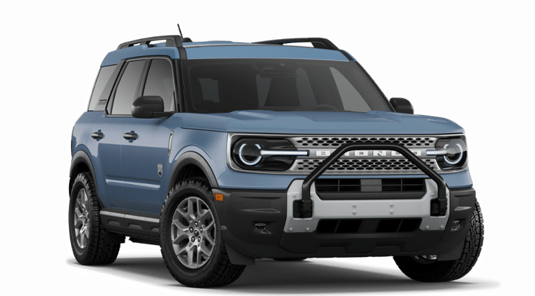 Bronco Sport® vehicle